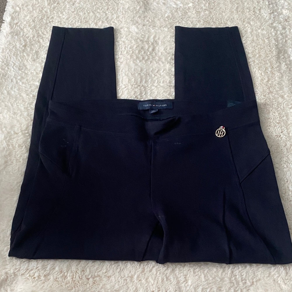 🍄Tommy Hilfiger Black Women's Leggings